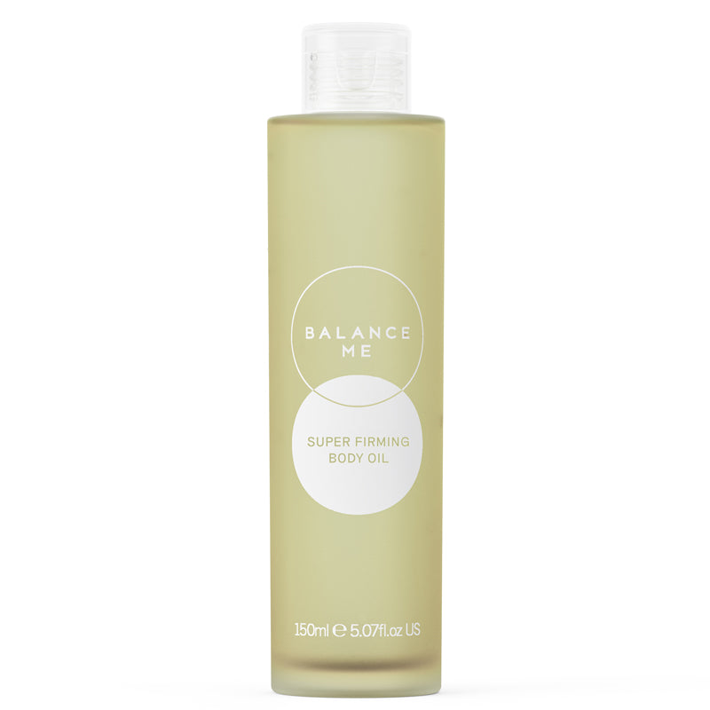 Balance Me Super Firming Body Oil 150ml