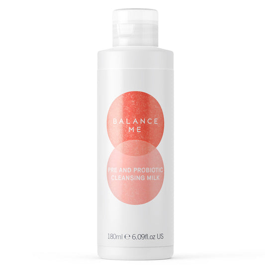 Balance Me Pre and Probiotic Cleansing Milk 180ml