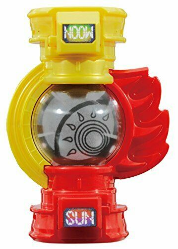 Bandai Uchu Sentai Kyuranger Sun & Moon Power Dx Hikari Kyutama