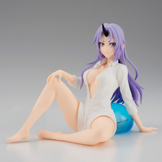 Banpresto Slime Shion Relax Time