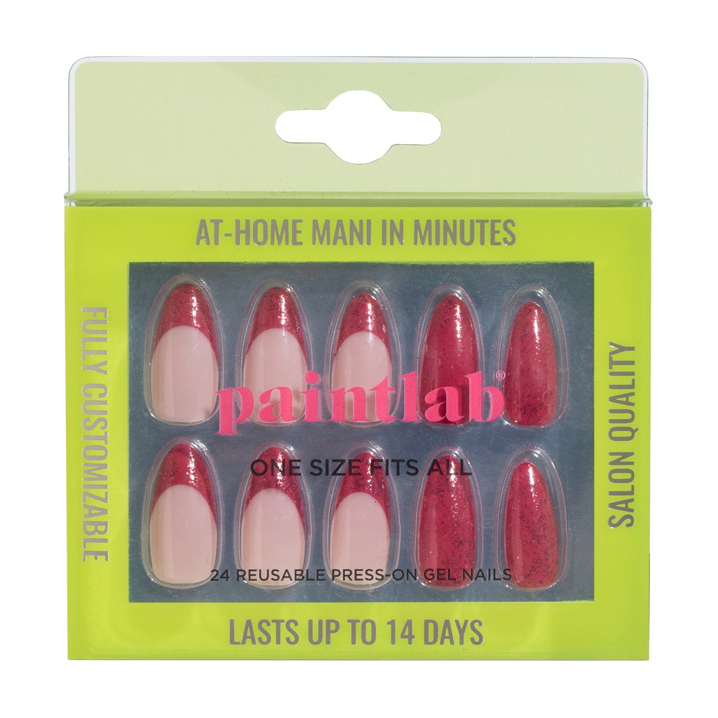 Big Apple Press-on Nails