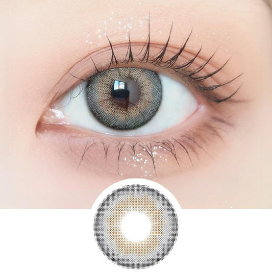 Ann365 Buttercup 1-Day Grey (10pk)