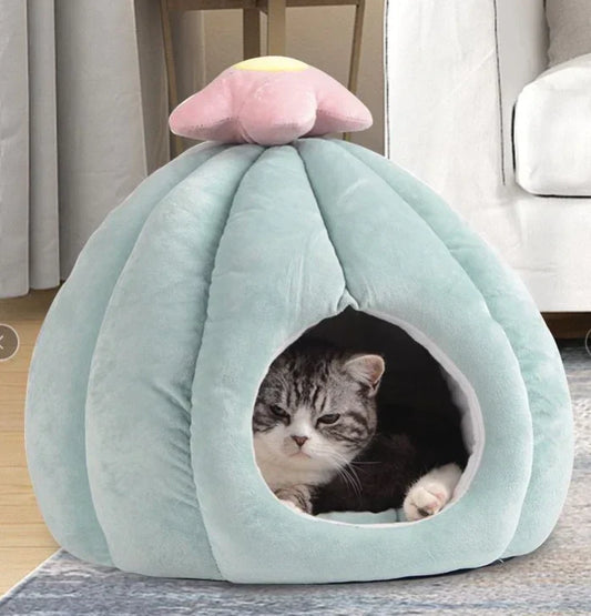 Removeable Kennel Pet Nest Blue