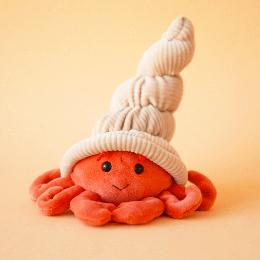 Hermit the Crab | Red