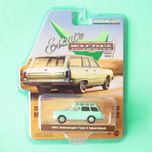 Greenlight Estate Wagon | Green