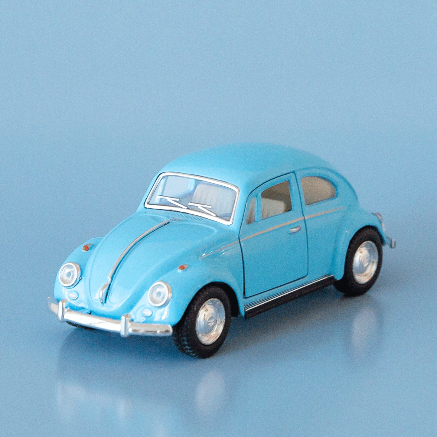 1967 VW Beetle | Pastel Blue