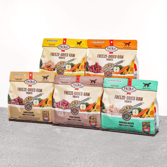 Canine Beef Formula Freeze-Dried Pronto 16oz