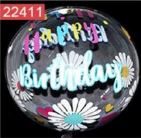 Happy Birthday Balloons