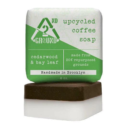 Cedarwood & Bay Leaf