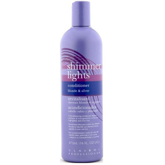 Clairol Shimmer Lights Conditioner 16oz - Rinse Out