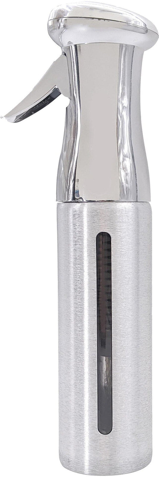 Colortrak Luminous Mist Spray Bottle - Silver