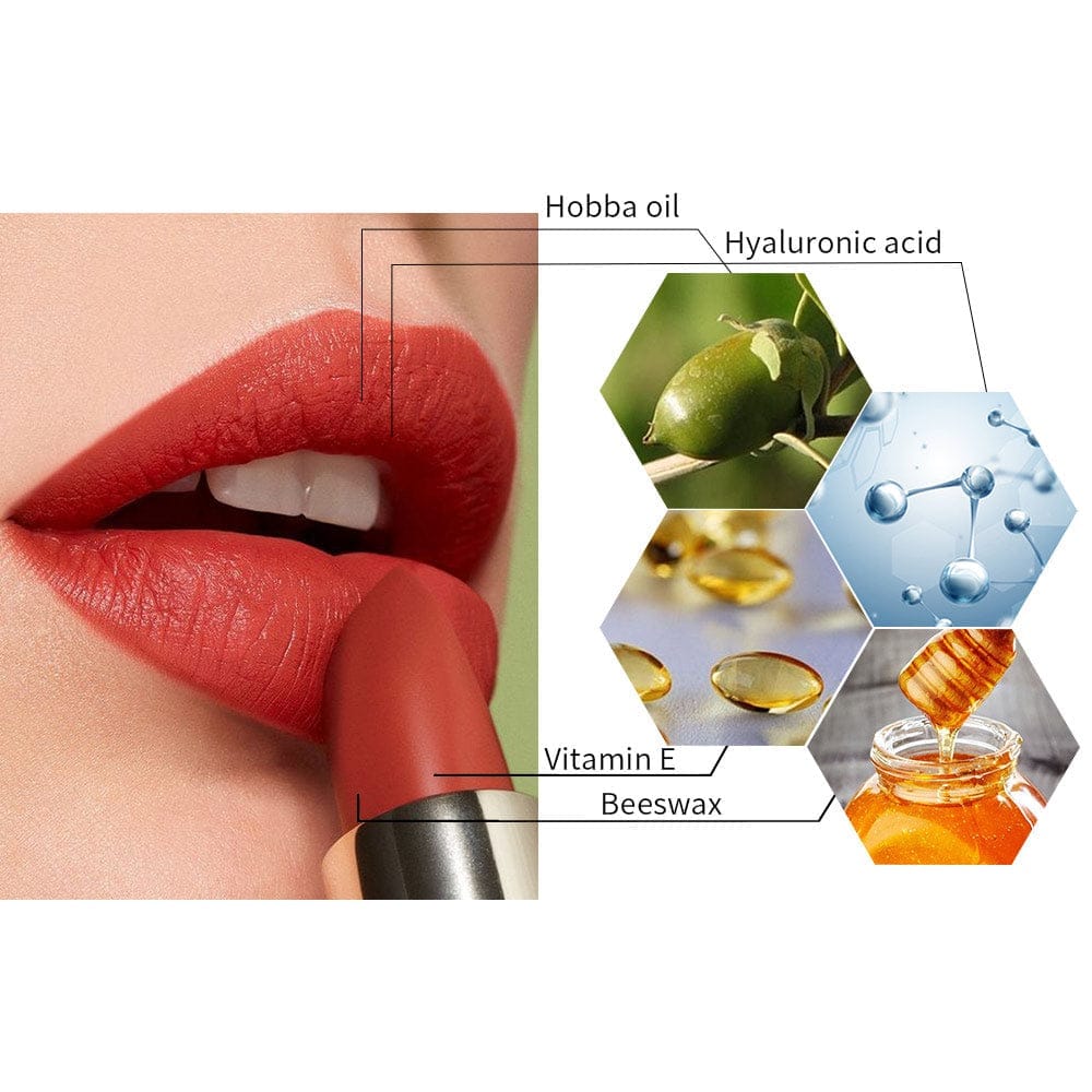 D.S.M Goddess Blooming Lipstick