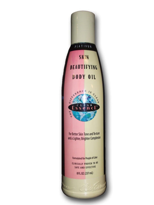 Clear Essence Skin Beautifying Body Oil 8oz