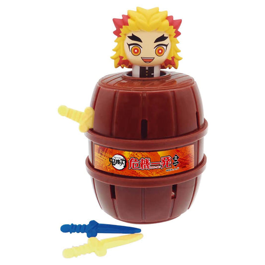 TAKARA TOMY A.R.T.S Demon Slayer: Kimetsu No Yaiba Pop-Up Pirate Mini Kyojuro Rengoku