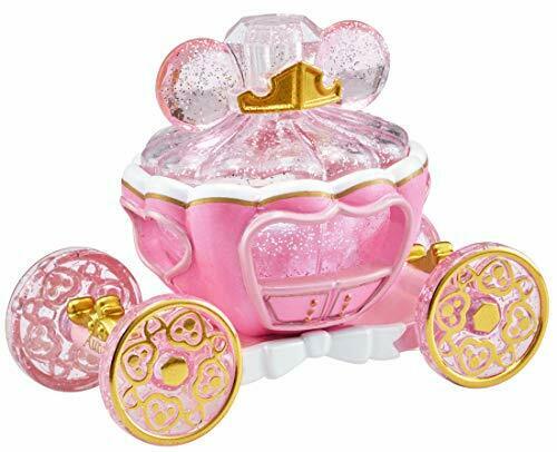 Disney Motors Jewelry Way Potiron Princess Aurora Tomica