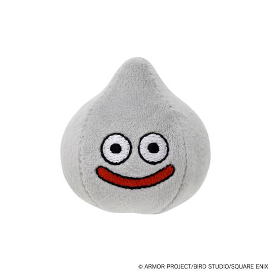 Dragon Quest Smile Slime Gyutto Nigiro! Square Enix Metal Slime