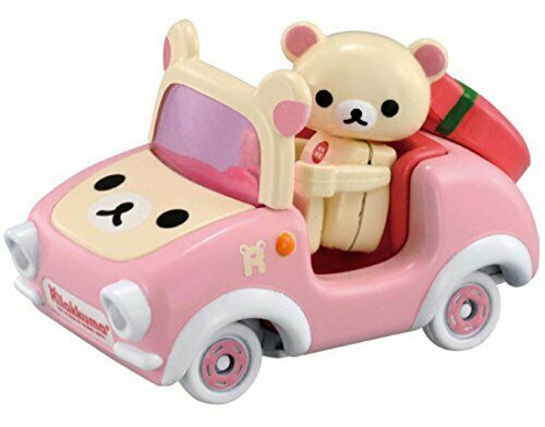 Dream Tomica Ride On R09 Korilakkuma/korilakkuma Car