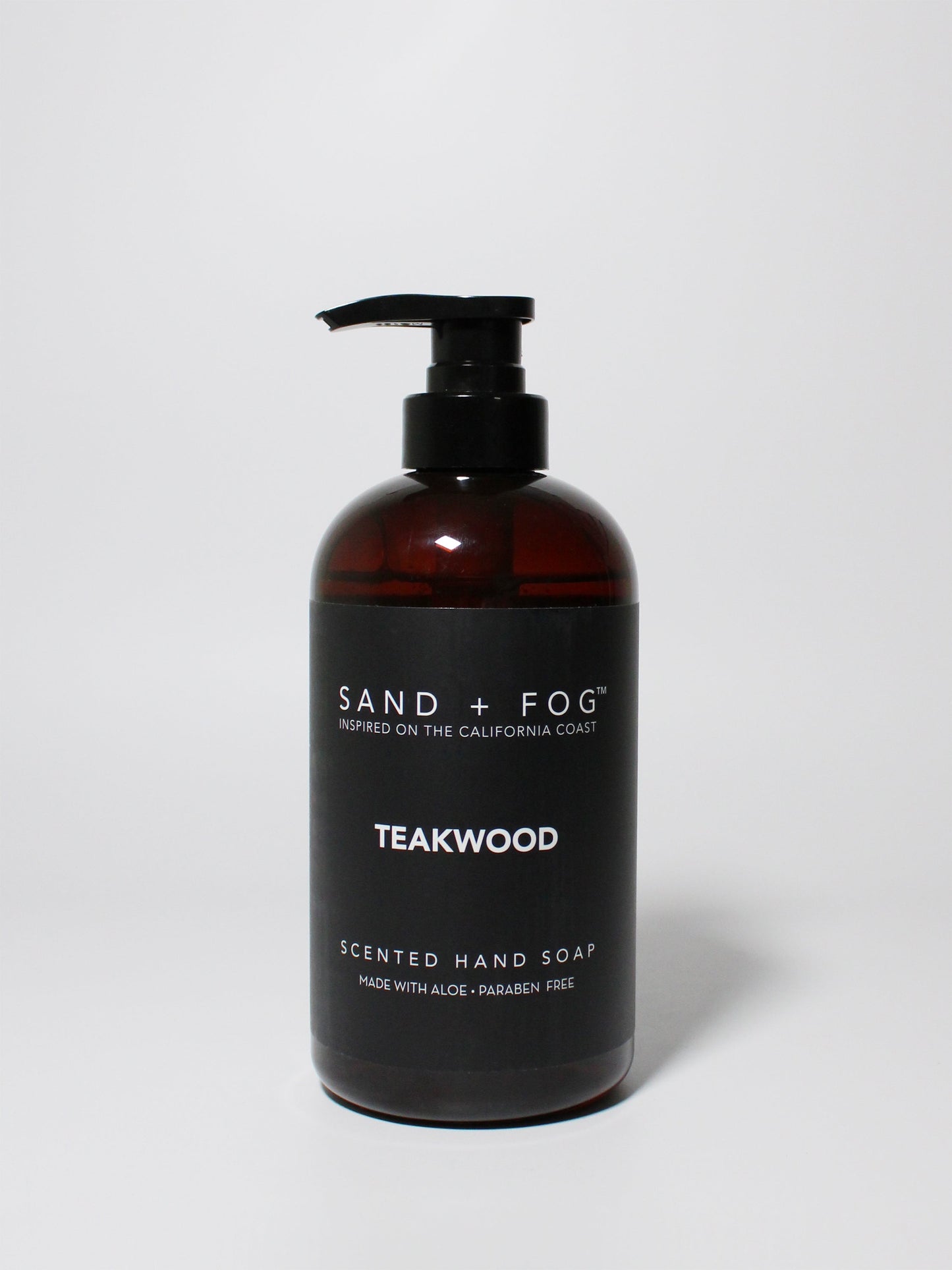 Teakwood Liquid Hand Soap