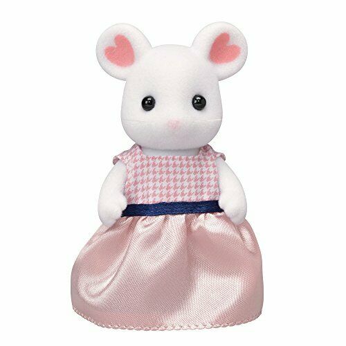 Epoch Marshmallow Mouse Mother Sylvanian Families