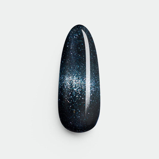 Gelous Fantasy Enchantment gel nail polish swatch - photographed in New Zealand