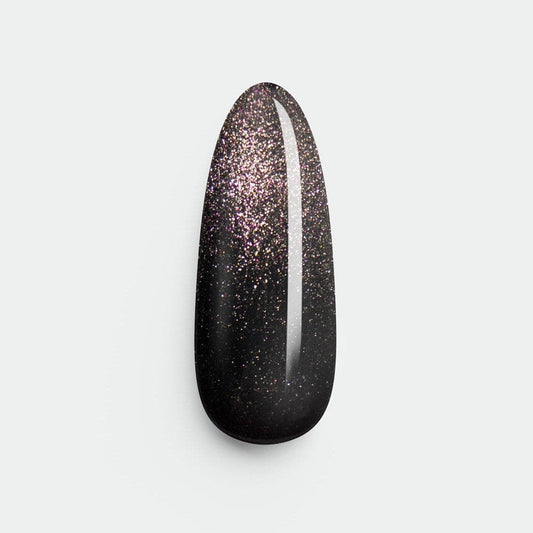 Gelous Fantasy Illusion gel nail polish swatch - photographed in New Zealand