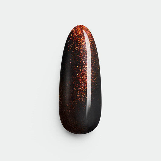 Gelous Fantasy Immortal gel nail polish swatch - photographed in New Zealand