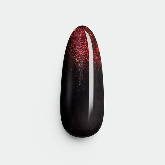 Gelous Fantasy Romance gel nail polish swatch - photographed in New Zealand