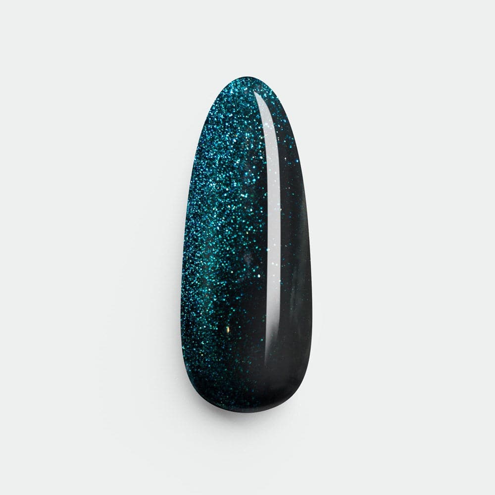 Gelous Fantasy Wishing Well gel nail polish swatch - photographed in New Zealand