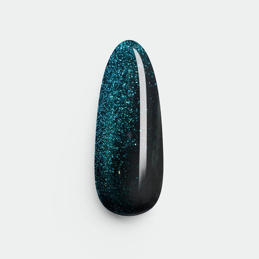 Gelous Fantasy Wishing Well gel nail polish swatch - photographed in New Zealand