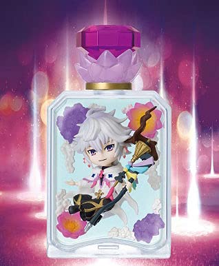 RE-MENT Fate/Grand Order Absolute Demonic Front: Babylonia Herbarium Flowers For You #3 Merlin
