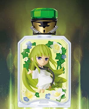 RE-MENT Fate/Grand Order Absolute Demonic Front: Babylonia Herbarium Flowers For You #6 Kingu