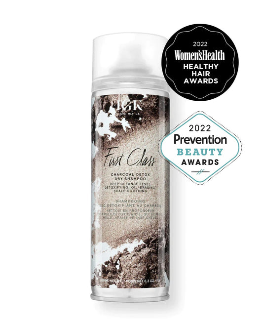 First Class Charcoal Dry Shampoo - Bonus Offer