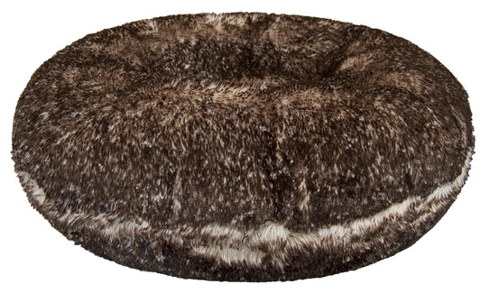 Bagel Bed - Frosted Beige