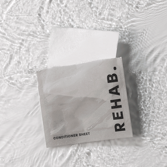 REHAB. Conditioner Sheets