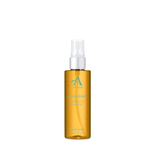 Glenashdale Uplifting Grapefruit & Green Leaf Body Mist