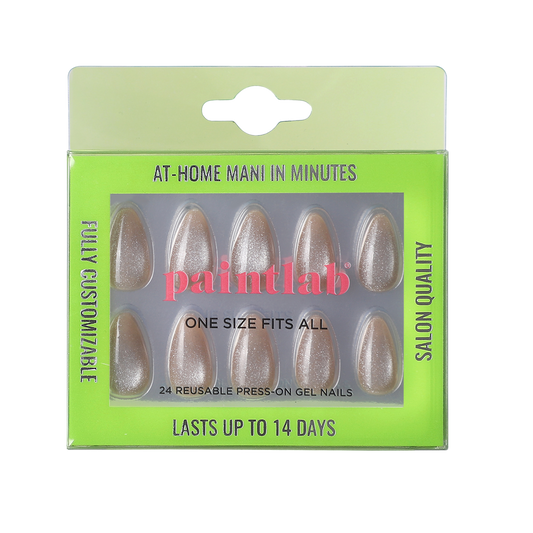 Glamour Gala Press-on Nails