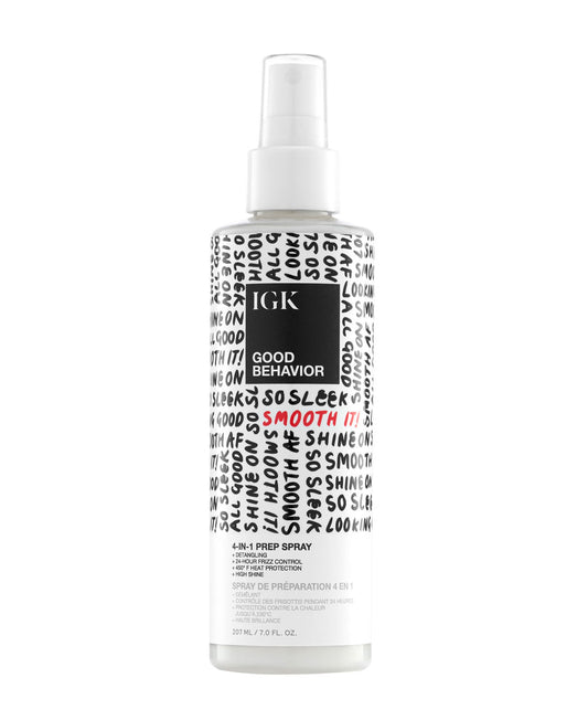 Good Behavior 4 in 1 Prep Spray - Bonus Offer