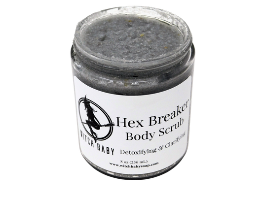 Hex Breaker Scrub