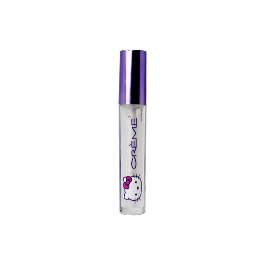 The Crème Shop x Hello Kitty(Purple) Jelly Glaze - Kawaii Kitty