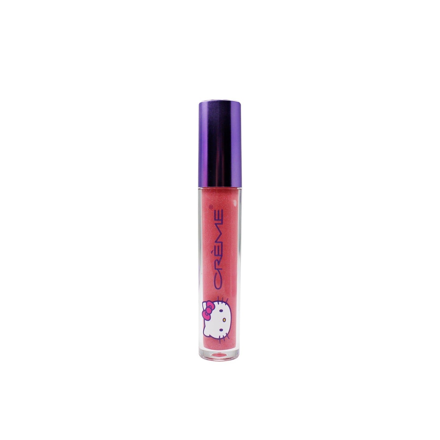 The Crème Shop x Hello Kitty(Purple) Jelly Glaze - Lovely Apple