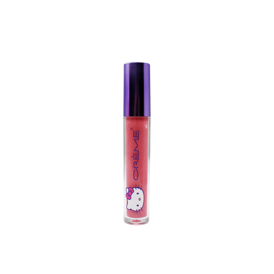 The Crème Shop x Hello Kitty(Purple) Jelly Glaze - Lovely Apple