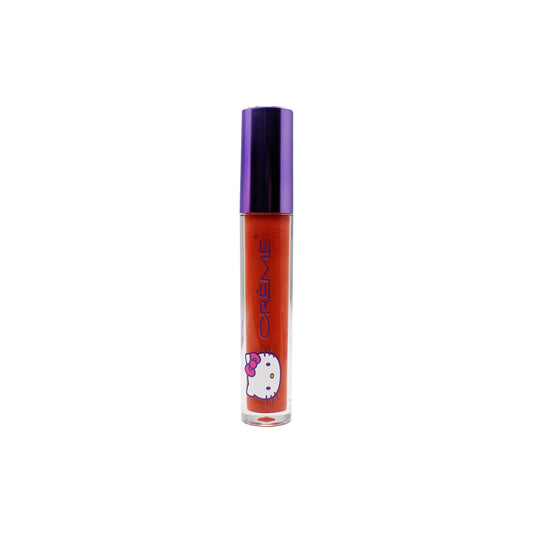 The Crème Shop x Hello Kitty(Purple) Jelly Glaze - Hello Cutie