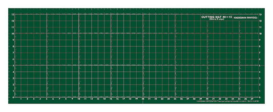HASEGAWA Tt-107 Cutting Mat Oblong R Edge 400 X 150Mm
