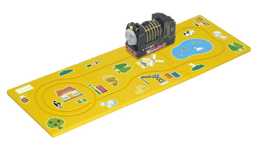 Thomas The Tank Engine Run ! Play Set Hiro