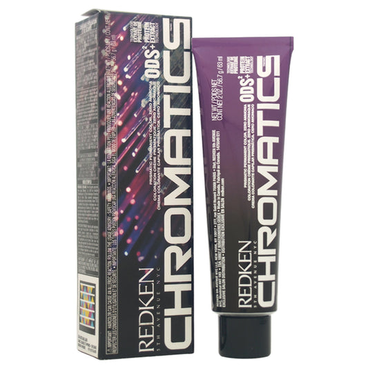 Chromatics Prismatic Hair Color 6NW (6.03) - Natural Warm by Redken for Unisex - 2 oz Hair Color