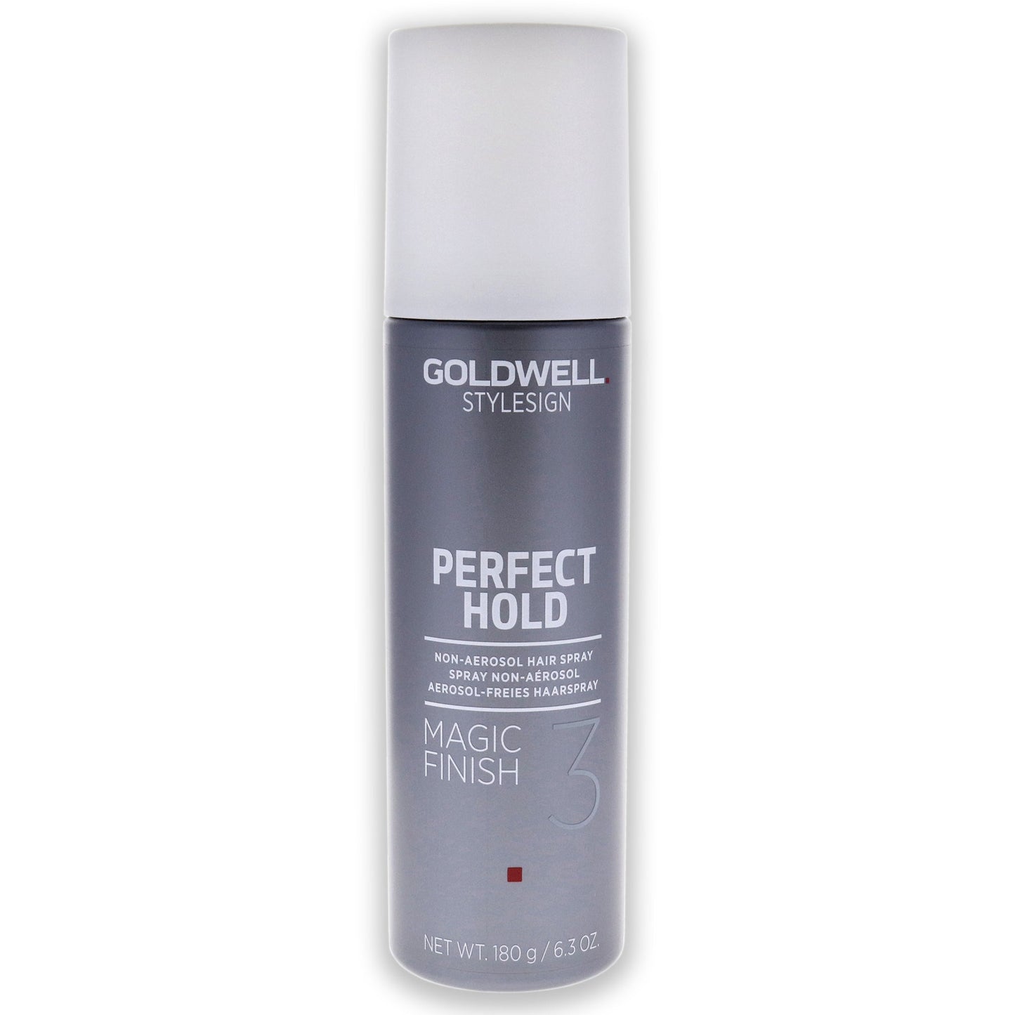 Stylesign Perfect Hold Magic Finish Non - Aerosol Hair Spray by Goldwell for Unisex 6.3 oz Hair Spray