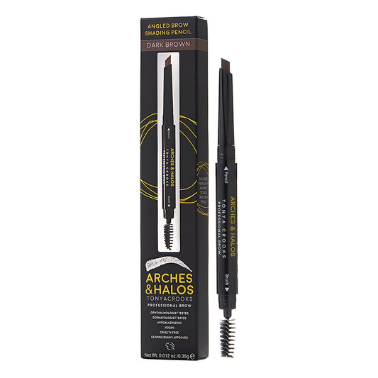 Angled Brow Shading Pencil - Dark Brown