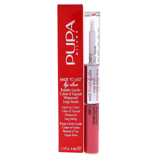 Made To Last Lip Duo - 008 Miami Pink