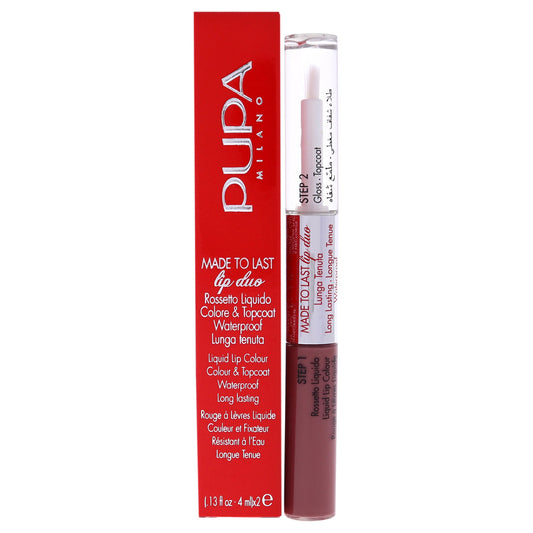 Made To Last Lip Duo - 010 Vintage Pink