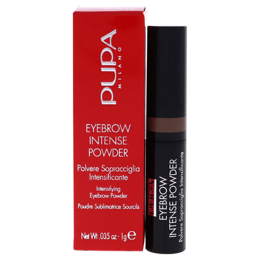 Eyebrow Intense Powder - 002 Brown
